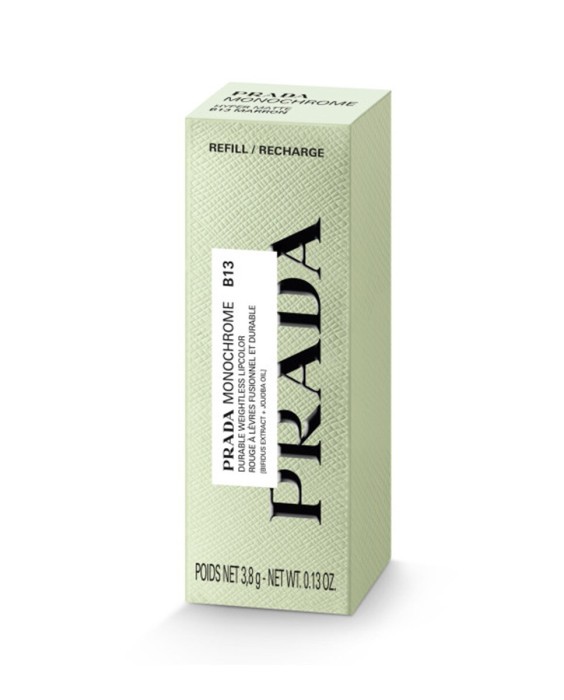 Recarga Barra de labios Monochrome Hyper Matte Prada Beauty