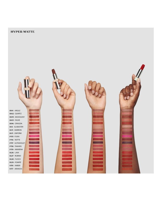 Recarga Barra de labios Monochrome Hyper Matte Prada Beauty