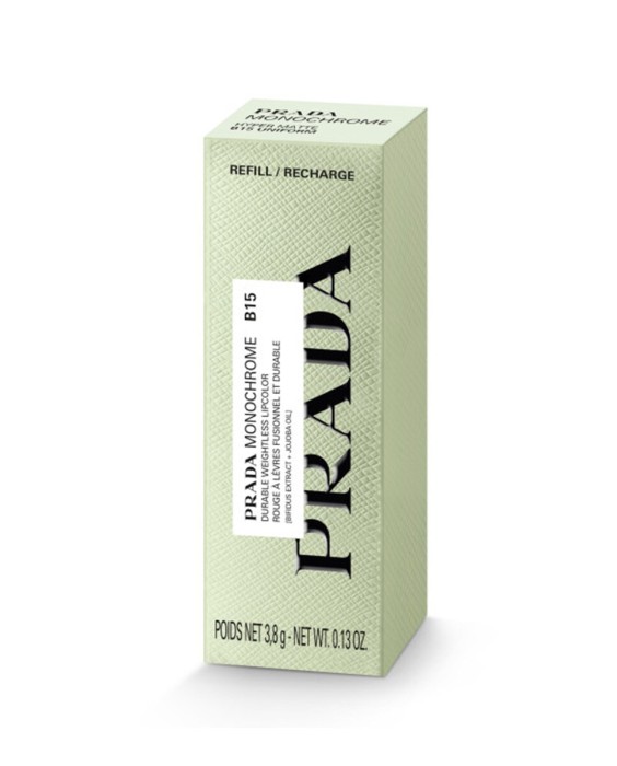 Recarga Barra de labios Monochrome Hyper Matte Prada Beauty