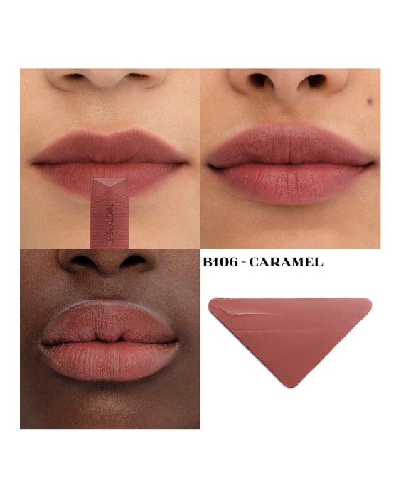 Recarga Barra de labios Monochrome Hyper Matte Prada Beauty