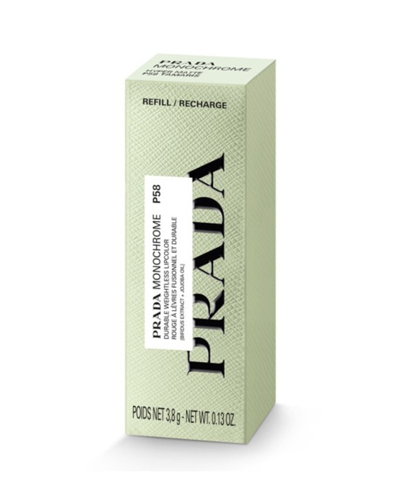 Recarga Barra de labios Monochrome Hyper Matte Prada Beauty