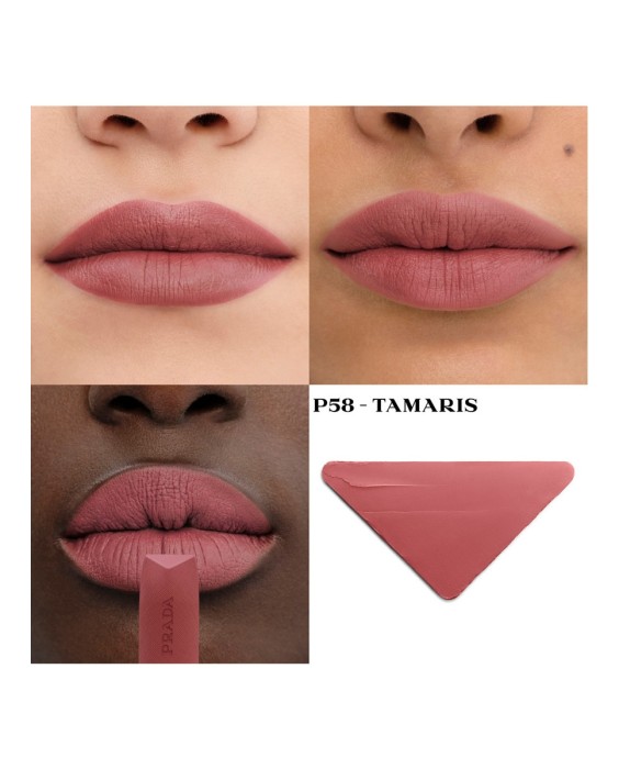 Recarga Barra de labios Monochrome Hyper Matte Prada Beauty