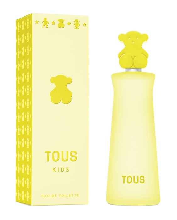 Eau de Toilette Tous Kids Bear 100 ml Tous