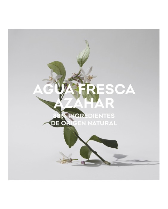 Eau de Toilette Agua Fresca de Azahar 60 ml Adolfo Domínguez