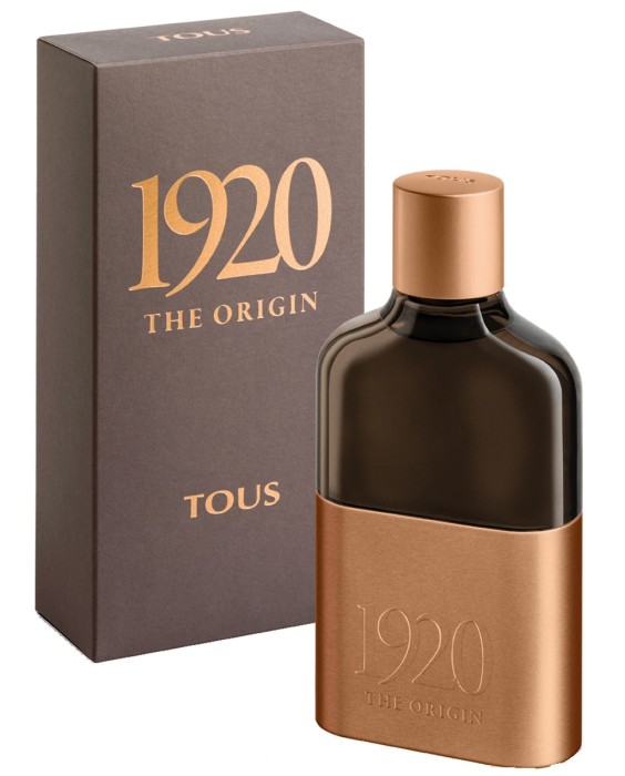 Eau de Parfum 1920 The Origin 100 ml Tous