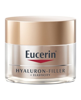 Eucerin Elasticity Filler Антивозрастной ночной крем