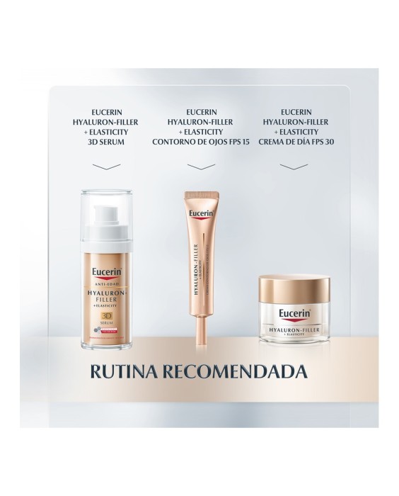 Eucerin Elasticity Filler Антивозрастной ночной крем
