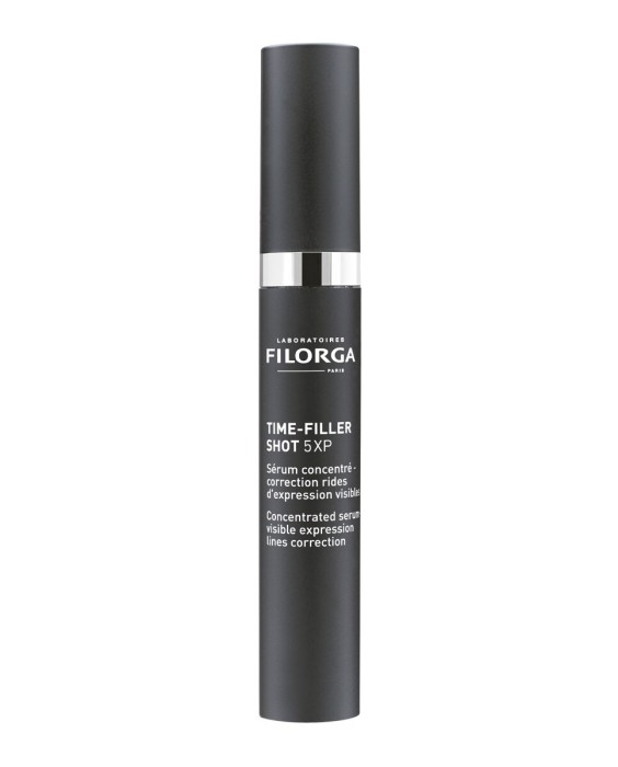 Sérum concentrado antiedad 15 ml Timer Filler Shot Filorga