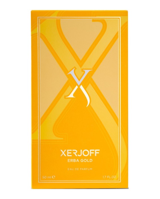 Xerjoff Vibe Erba Gold парфюмерная вода