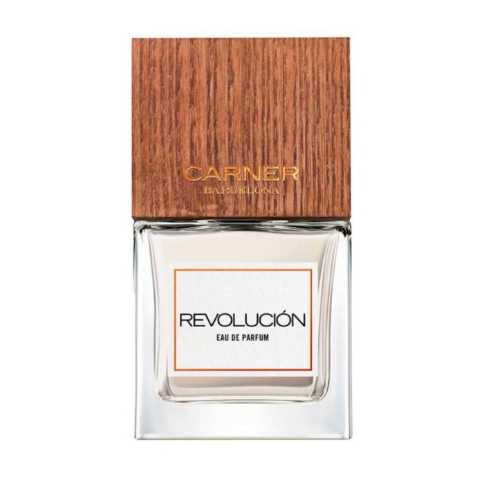 Eau de Parfum Revolucion Edp 100ml  Carner Barcelona [Isolee]