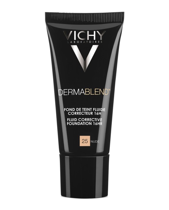 Fondo de Maquillaje Vichy Dermablend Fluido Corrector Alta Cobertura 16H Vichy