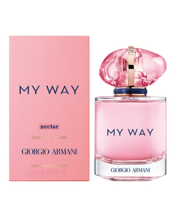 Eau de Parfum My Way Nectar 50 ml Giorgio Armani