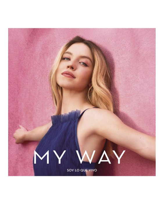 Eau de Parfum My Way Nectar 50 ml Giorgio Armani