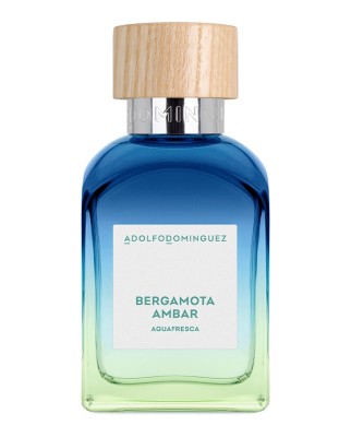 Eau de Toilette Bergamota Ámbar 120 ml Adolfo Domínguez
