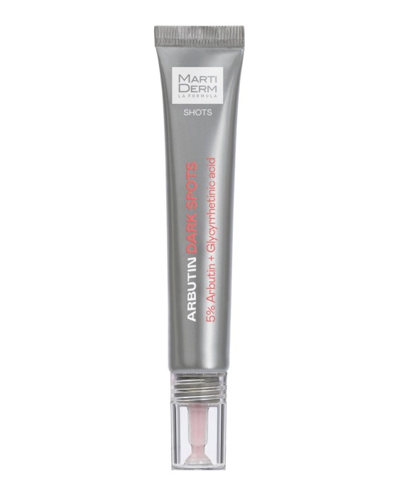Shots Arbutin Dark Spots 20 ml MartiDerm