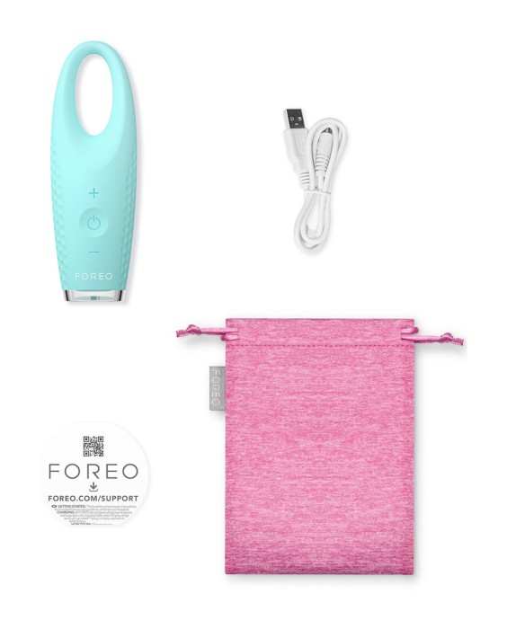 IRIS™ 2 Masajeador de ojos iluminador aprobado por oftalmólogos Mint FOREO