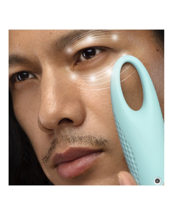 IRIS™ 2 Masajeador de ojos iluminador aprobado por oftalmólogos Mint FOREO