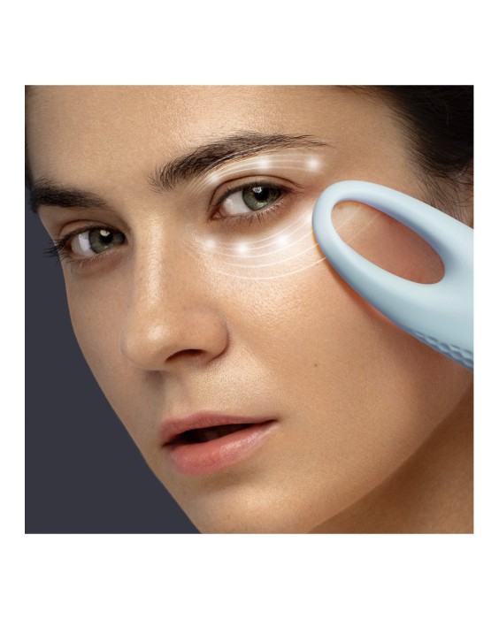 IRIS™ 2 Masajeador de ojos iluminador aprobado por oftalmólogos Mint FOREO