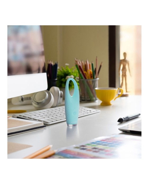 IRIS™ 2 Masajeador de ojos iluminador aprobado por oftalmólogos Mint FOREO