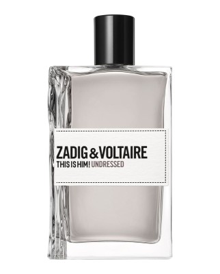 Eau de Parfum This is Him! Undressed 100 ml Zadig &amp; Voltaire