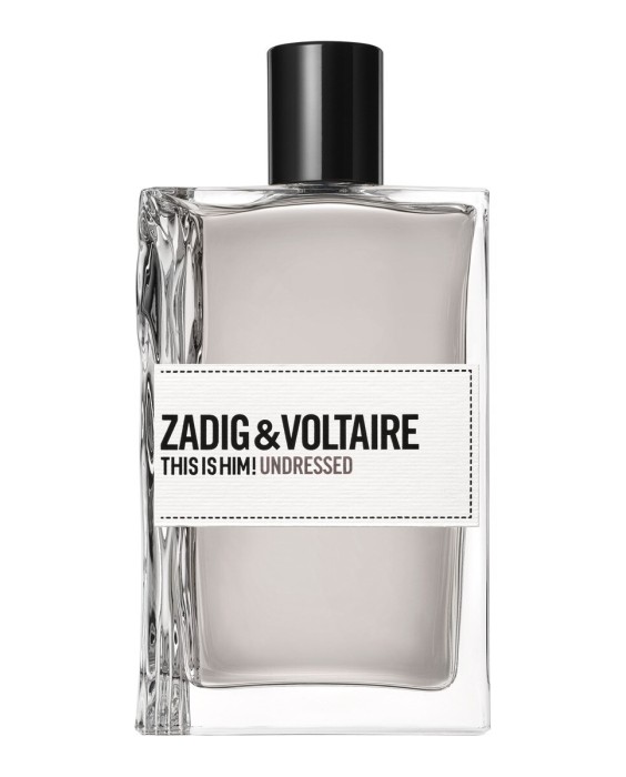 Eau de Parfum This is Him! Undressed 100 ml Zadig & Voltaire