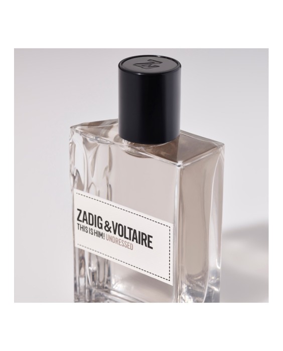 Eau de Parfum This is Him! Undressed 100 ml Zadig & Voltaire
