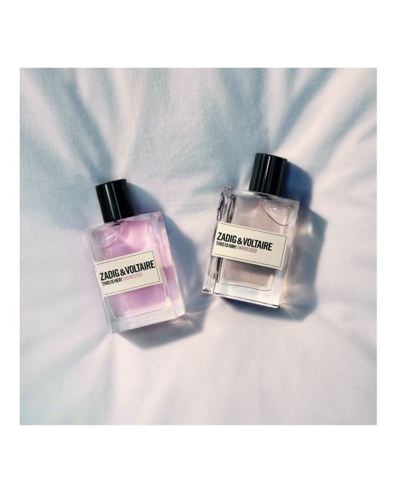 Eau de Parfum This is Him! Undressed 100 ml Zadig & Voltaire