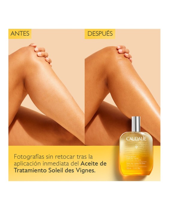 Aceite de Tratamiento Soleil des Vignes 50 ml Caudalie