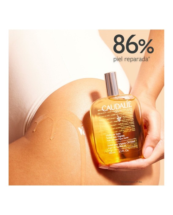 Aceite de Tratamiento Soleil des Vignes 50 ml Caudalie