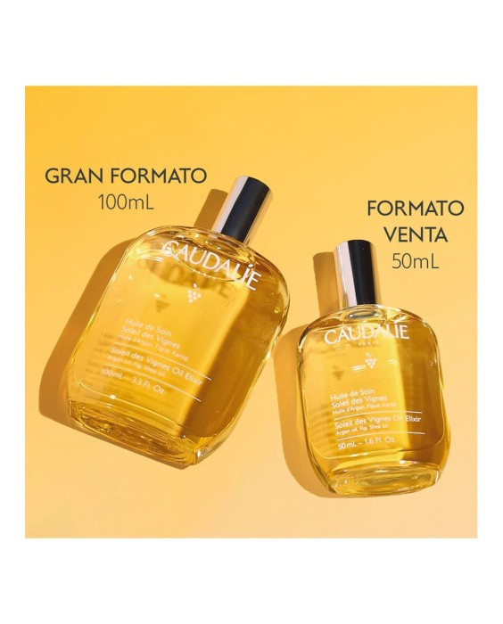 Aceite de Tratamiento Soleil des Vignes 50 ml Caudalie