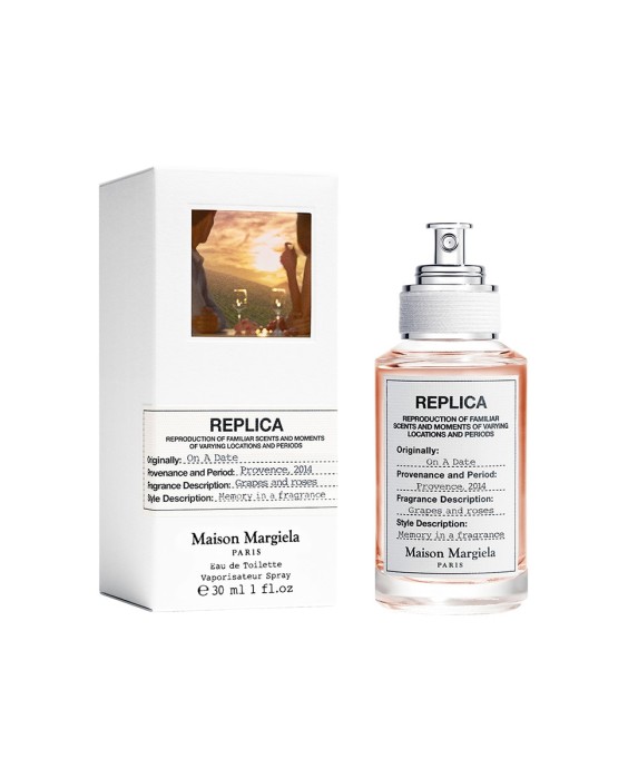 Eau de Toilette Replica On A Date 30ml Maison Margiela