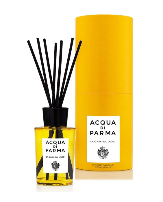 Difusor  La Casa Sul Lago Home Collection 180 ml Acqua di Parma