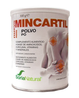 Complemento Alimenticio Mincartil Soria Natural