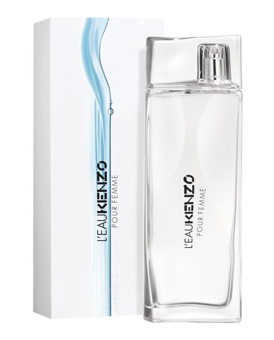 Eau de Toilette L'Eau Kenzo Pour Femme 100 ml Kenzo