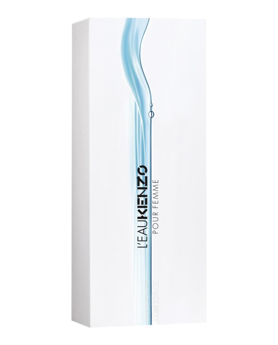 Eau de Toilette L'Eau Kenzo Pour Femme 100 ml Kenzo