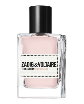 Eau de Parfum This is Her! Undressed 30ml Zadig &amp; Voltaire