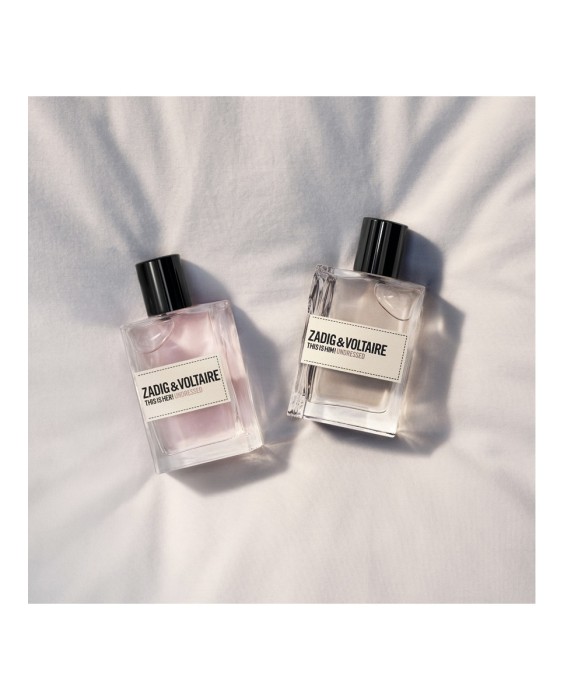 Eau de Parfum This is Her! Undressed 30ml Zadig & Voltaire
