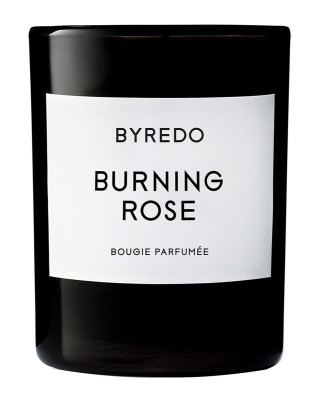 Vela Aromática Burining Rose 70 g Byredo