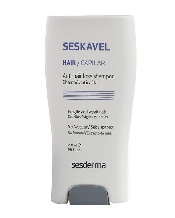 Champú anticaída Seskavel Sesderma
