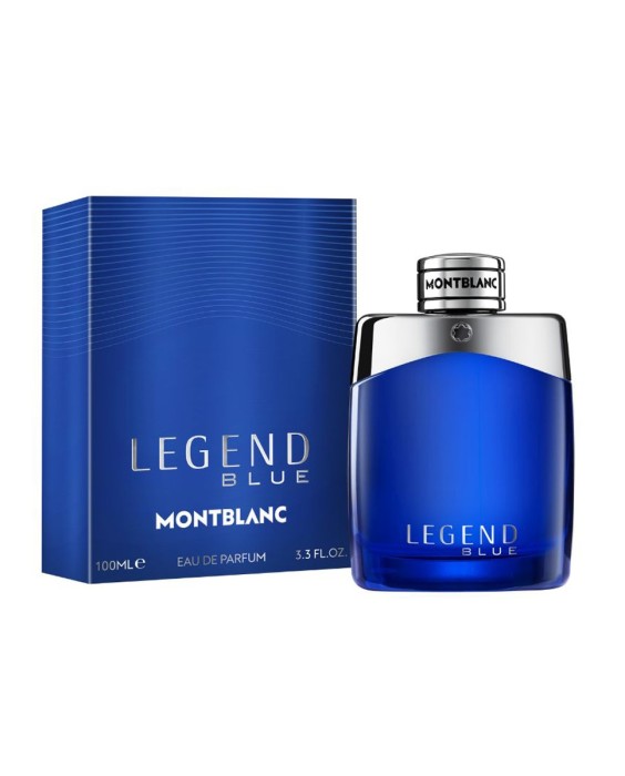 Eau de Parfum Montblanc Legend Blue 100 ml Montblanc