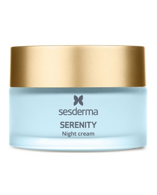 Sesderma Serenity 50мл Ночной крем для лица