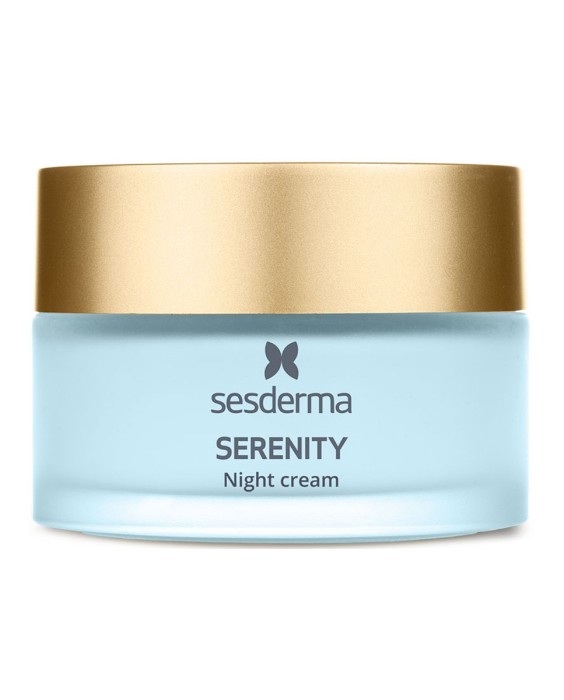 Sesderma Serenity 50мл Ночной крем для лица