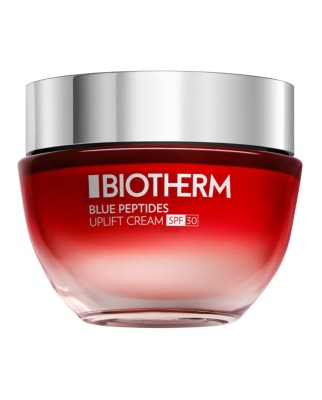 Biotherm Blue Peptides Uplift SPF30 50мл Укрепляющий дневной крем с фотозащитой