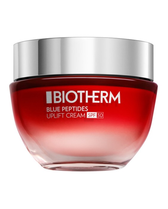 Biotherm Blue Peptides Uplift SPF30 50мл Укрепляющий дневной крем с фотозащитой