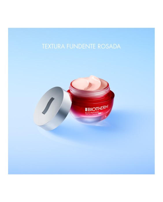 Biotherm Blue Peptides Uplift SPF30 50мл Укрепляющий дневной крем с фотозащитой