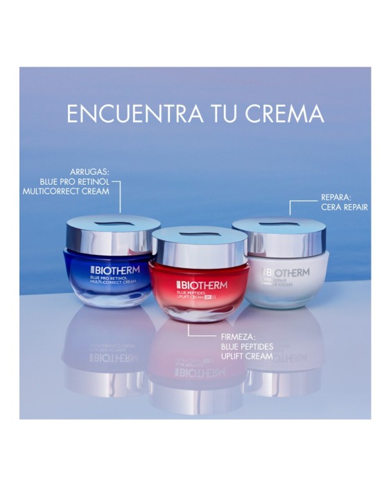 Biotherm Blue Peptides Uplift SPF30 50мл Укрепляющий дневной крем с фотозащитой