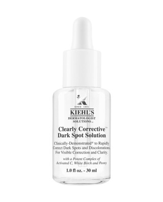 Kiehl's Clearly Corrective Dark Spot Solution 50мл Сыворотка против пигментации