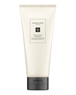 Jo Malone English Pear &amp; Freesia Отшелушивающий гель для душа
