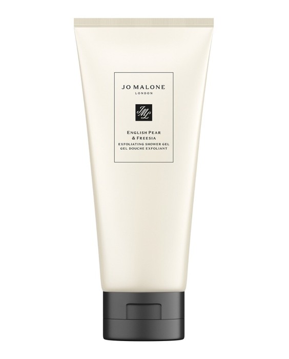 Jo Malone English Pear & Freesia Отшелушивающий гель для душа