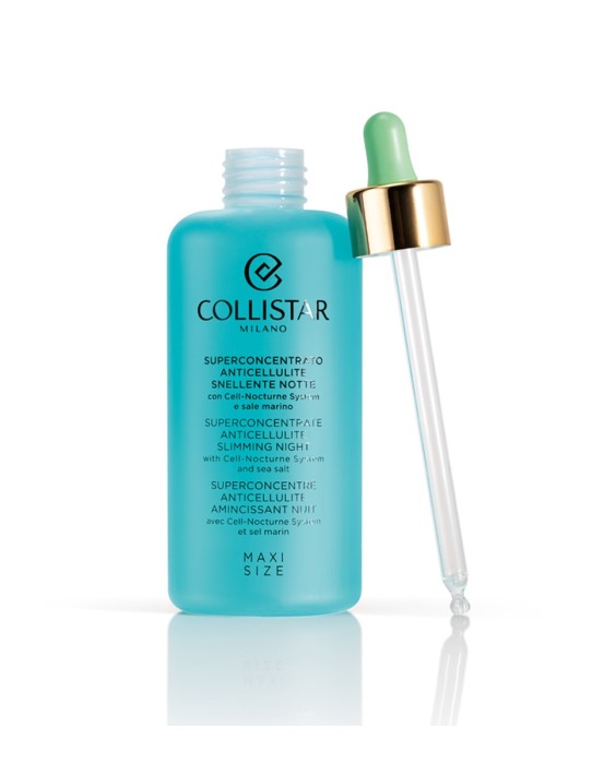 Superconcentrado Anticelulítico Reductor Noche Collistar